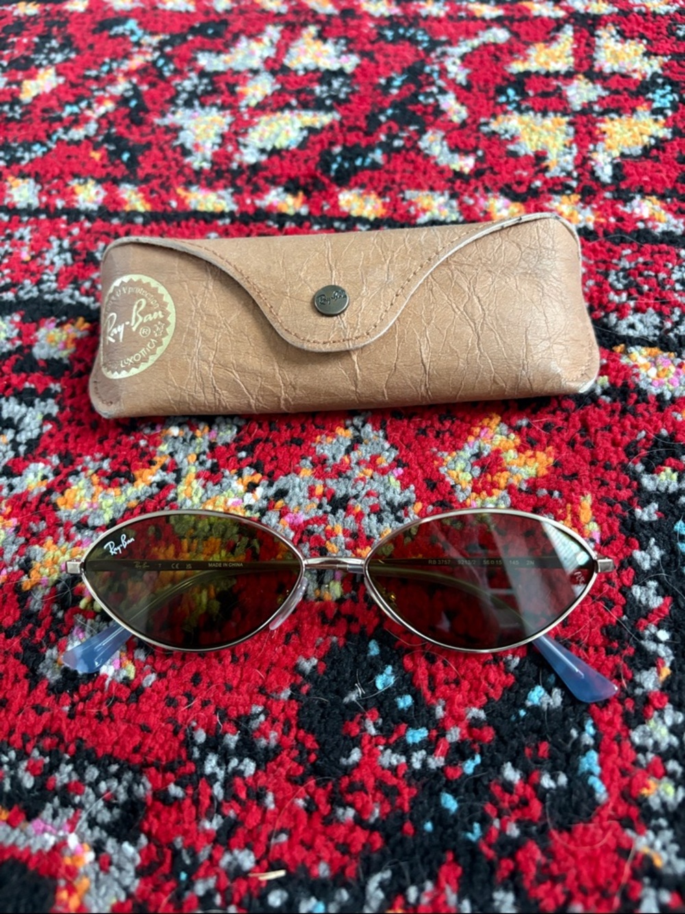 Ray-Ban Kai Sunglasses